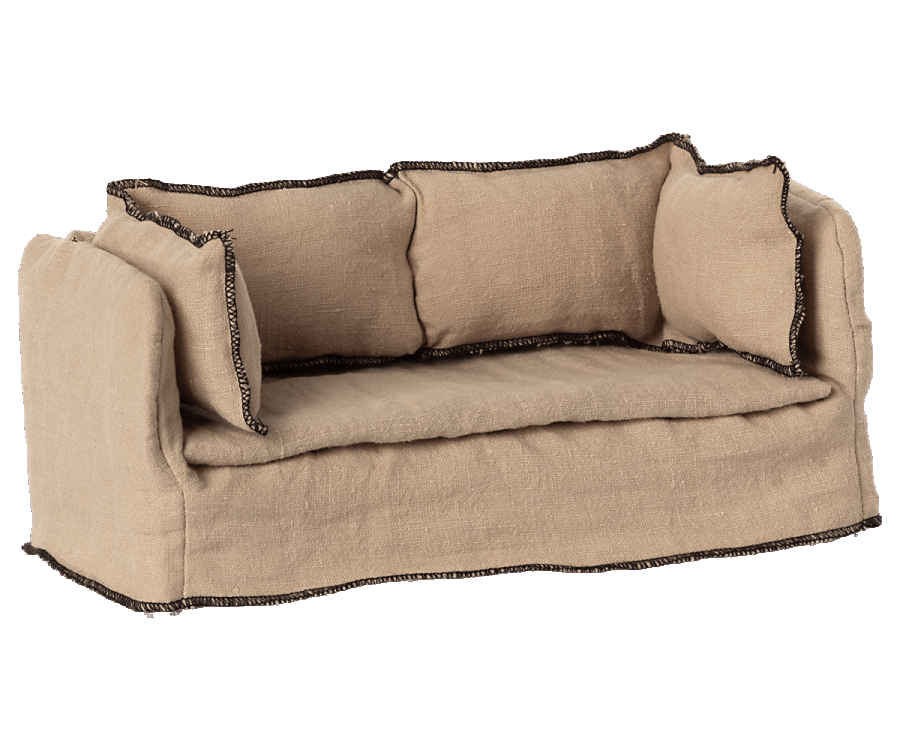 Miniature couch on sale