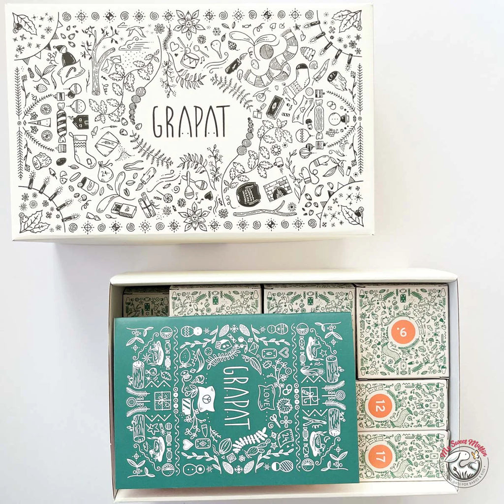 Grapat Advent Calendar 2023 edition