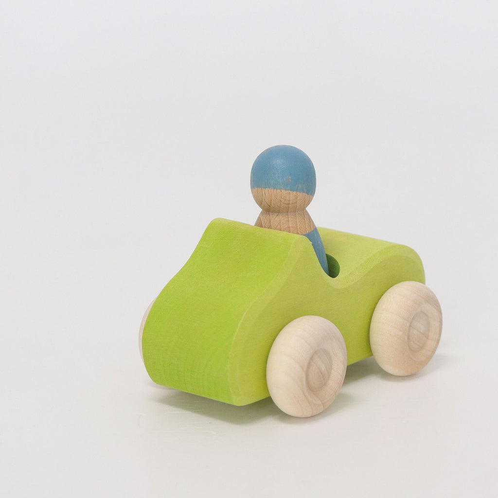 Grimm's Small convertible green - Toydler