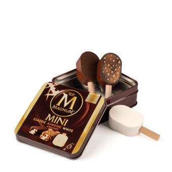 Erzi Magnum Minis in a Tin *NEW 2021* - Toydler