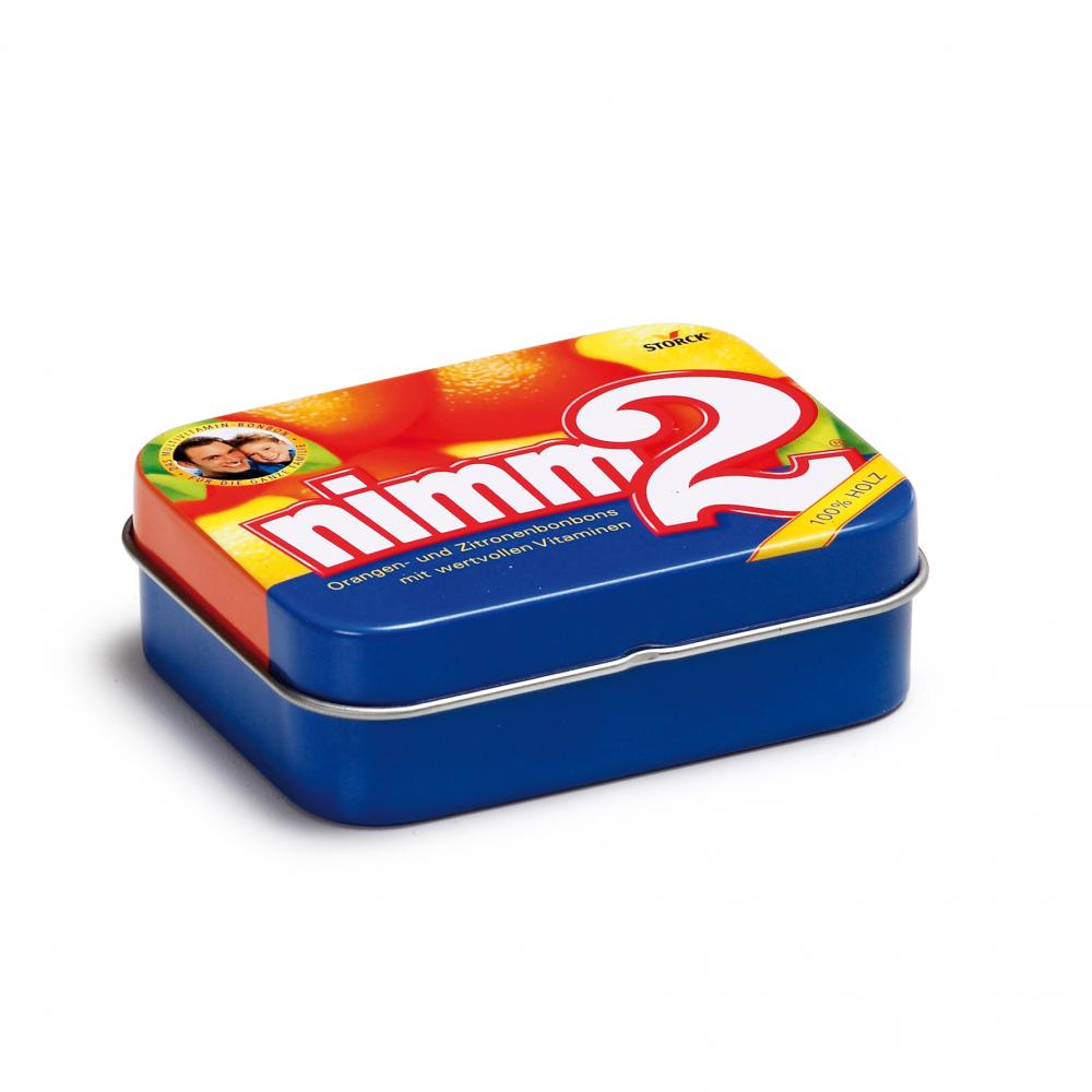 [Pre-Order July/Aug] Erzi Nimm2 Candies in a Tin - Toydler