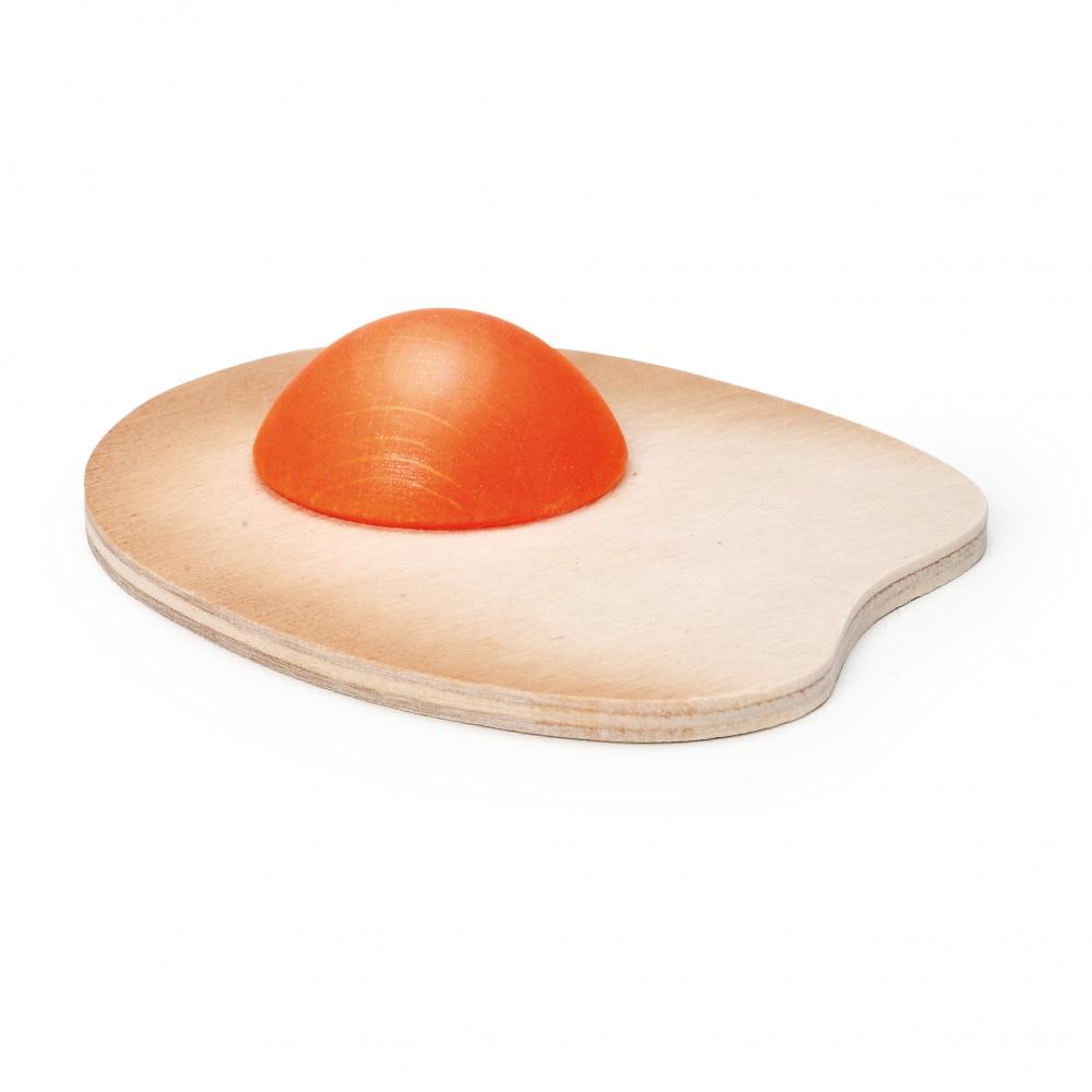 Fried Egg Sunny-Side Up - Toydler