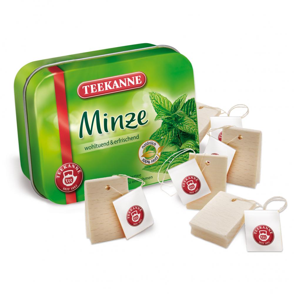 Erzi Tea Teekanne in a Tin - Toydler