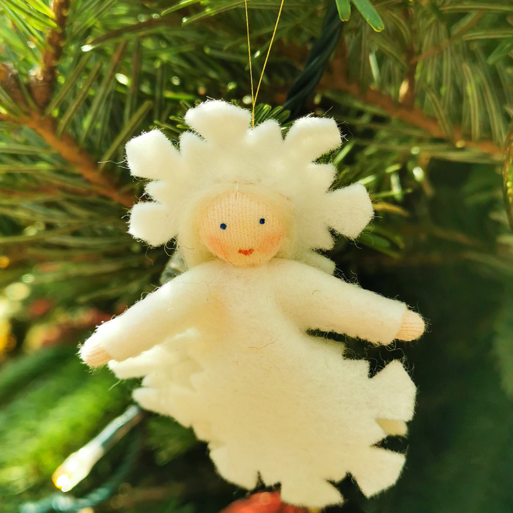 Flowerfaries - Hanging Little Angel - Toydler