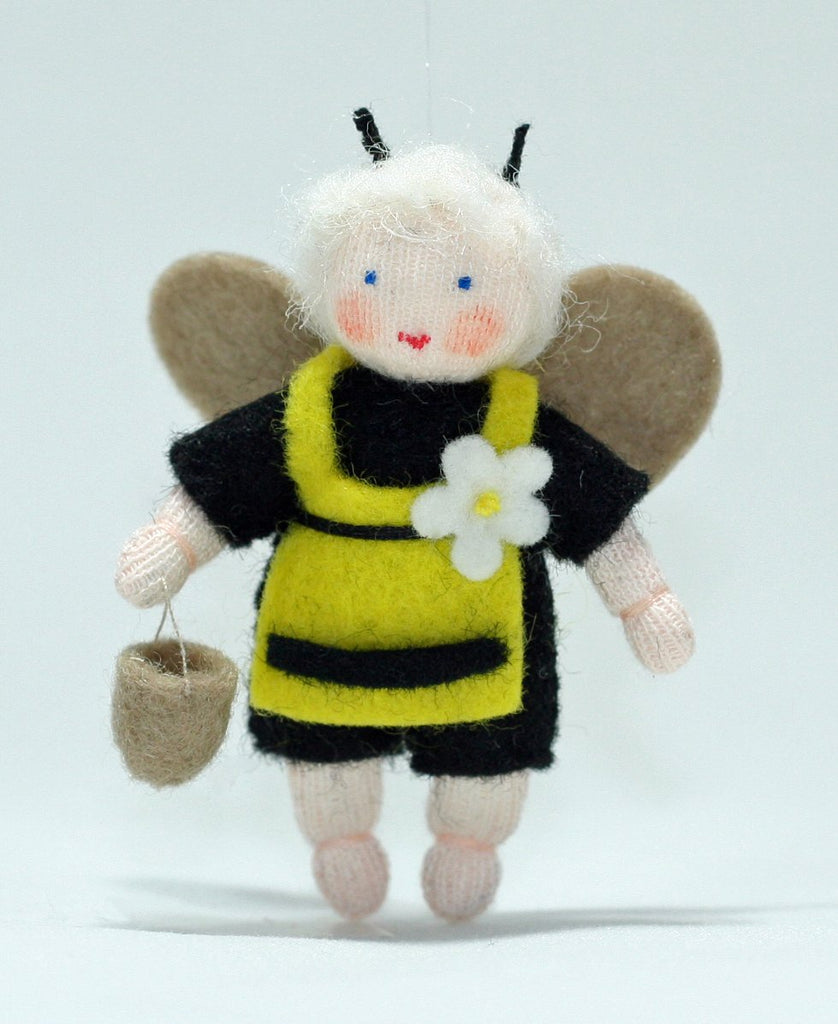 [Spring]: Hanging Bee Baby - Toydler