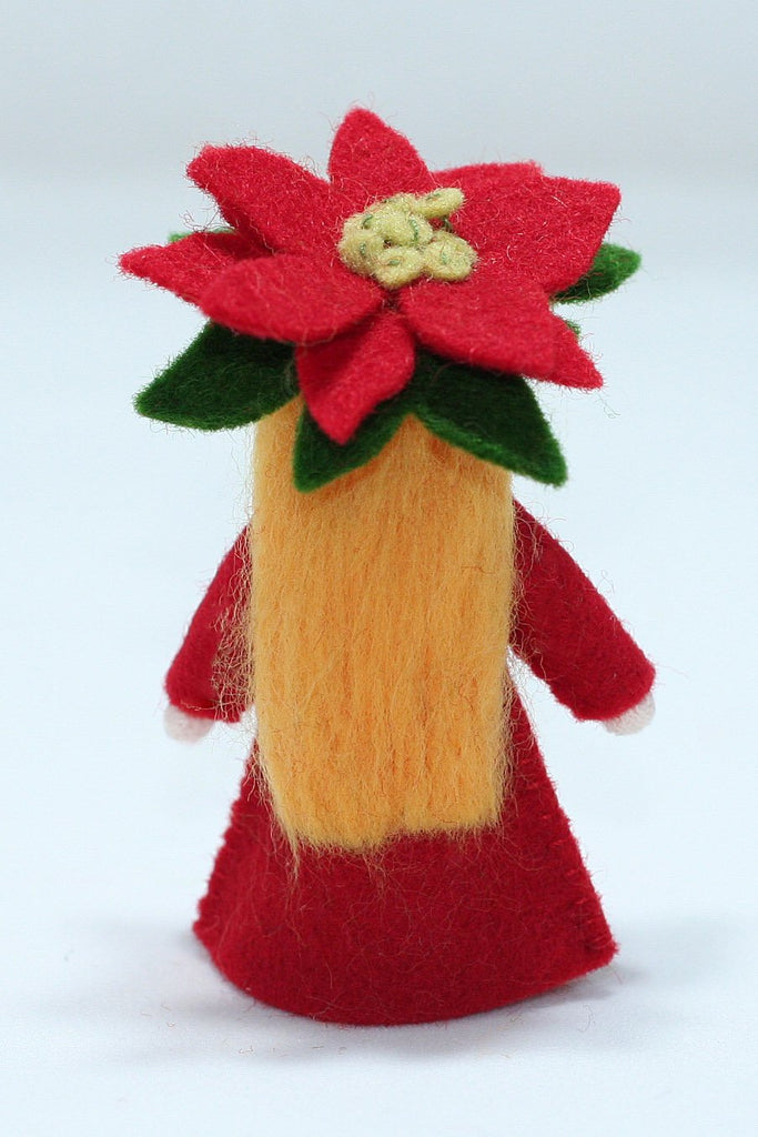 Flowerfaries - Poinsettia Fairy - Toydler