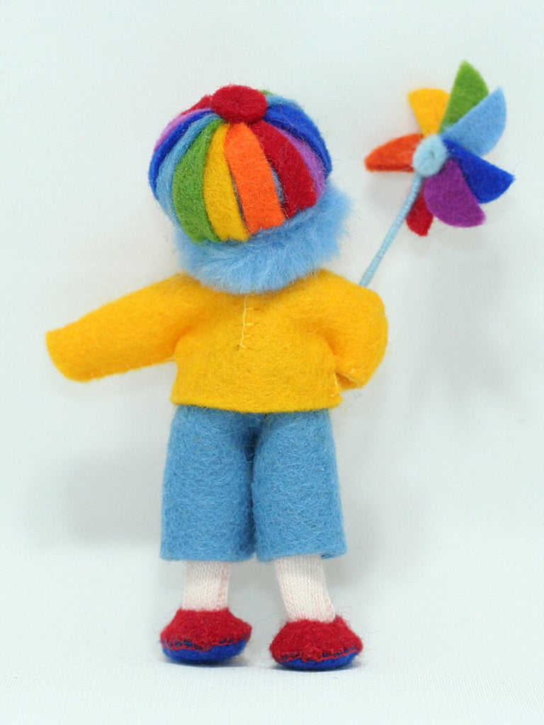 [Spring] Ambrosius - Rainbow Child - Toydler