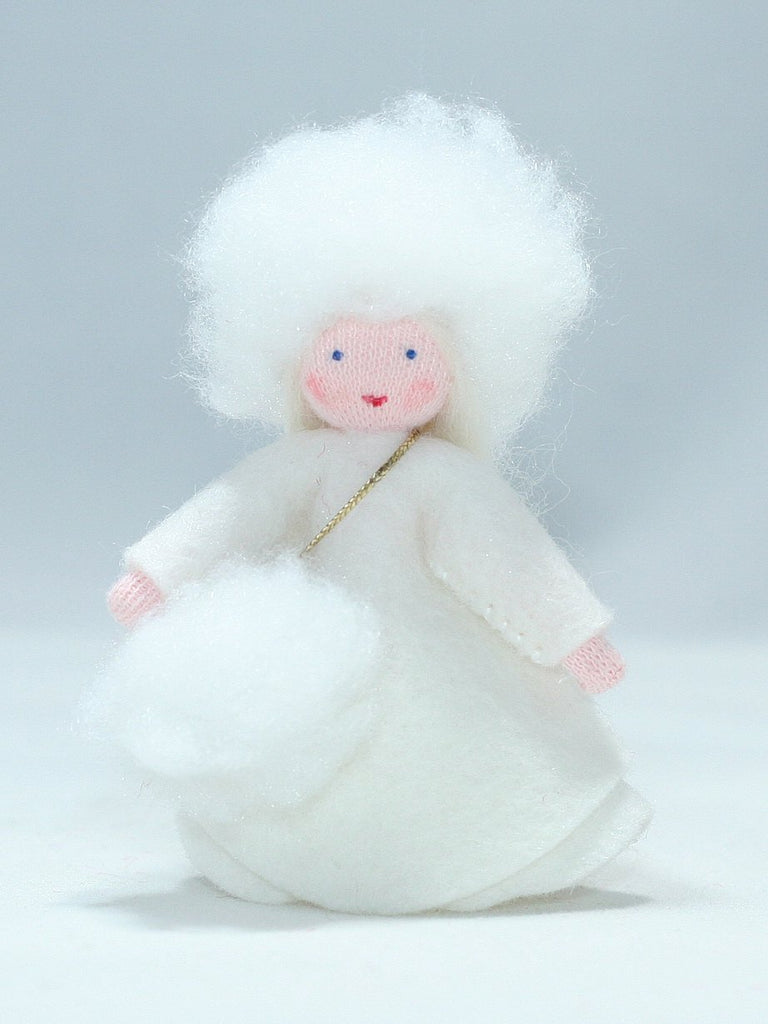 Flowerfaries - Hanging Snow Princess - Toydler