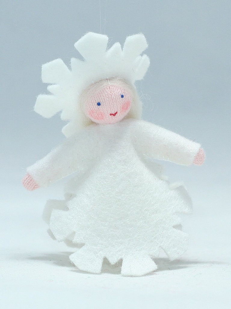 Flowerfaries - Hanging Snowflake Princess - Toydler