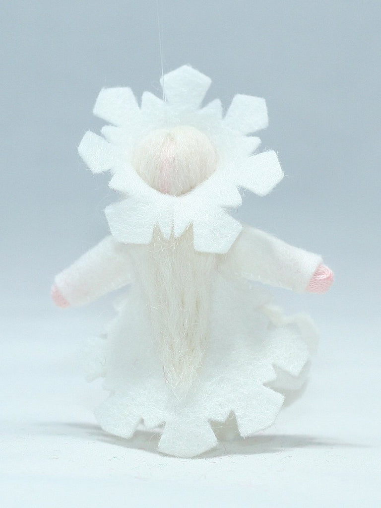 Flowerfaries - Hanging Snowflake Princess - Toydler