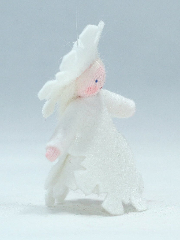 Flowerfaries - Hanging Snowflake Princess - Toydler