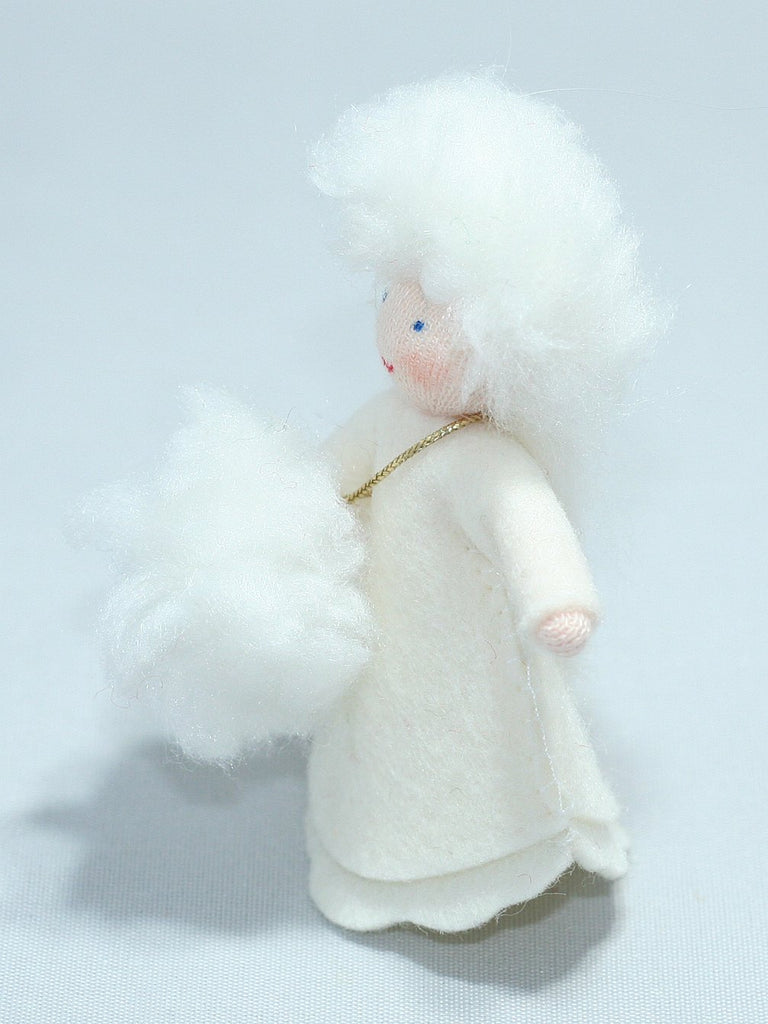 Flowerfaries - Hanging Snow Princess - Toydler