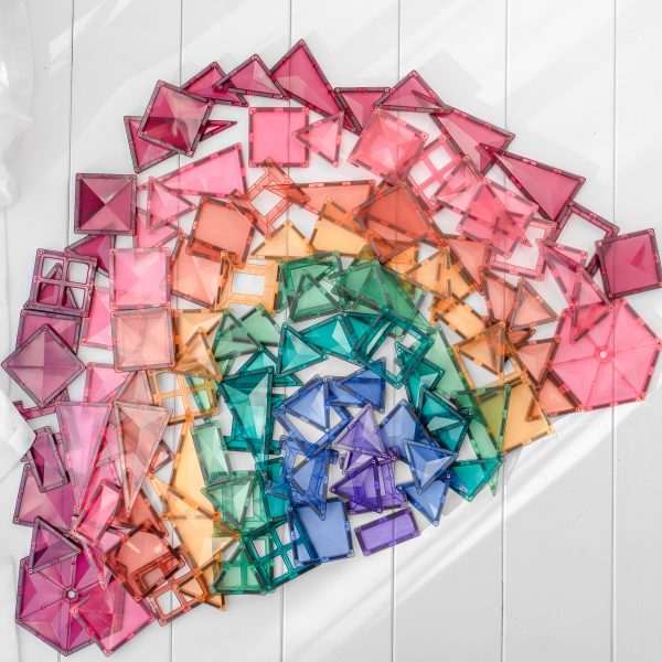 202 Piece Pastel Mega Pack *New 2021* - Toydler