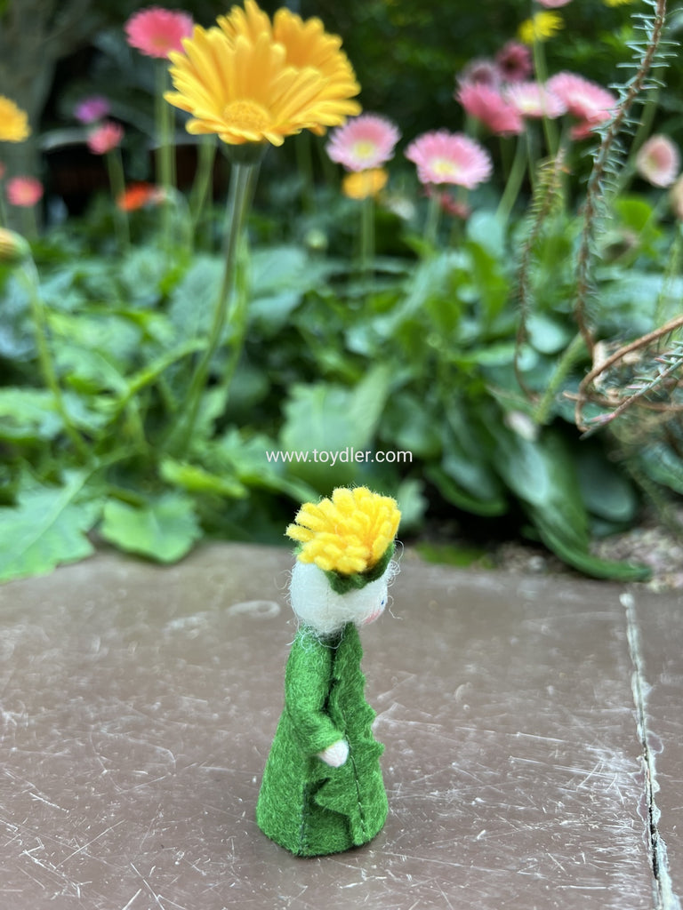 Ambrosius Spring - Dandelion Spring Fairies - European Skin