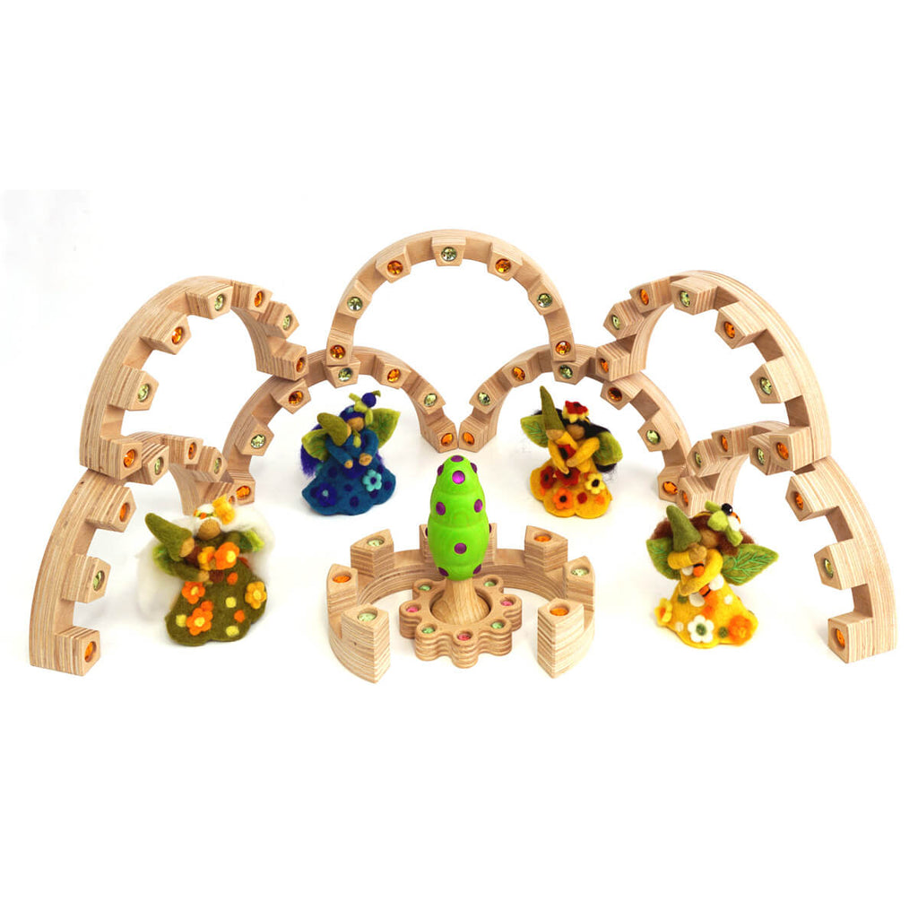[Pre-Order NOV] Regenbogenland Colosseum - Toydler