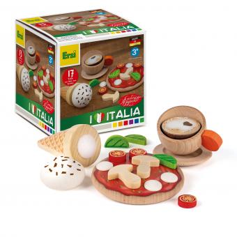 Erzi Assorted Italian Cuisine - Toydler