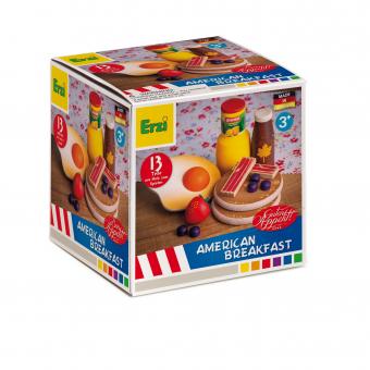 Erzi Assortment American Breakfast *NEW 2020* - Toydler