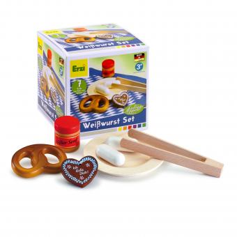 Assortment Bavarian Veal Sausage - Toydler