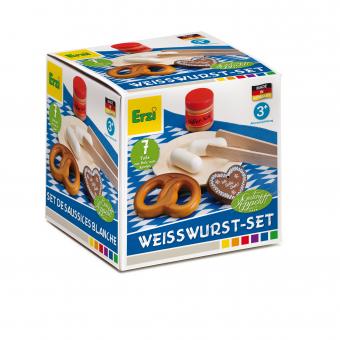 Assortment Bavarian Veal Sausage - Toydler