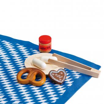 Assortment Bavarian Veal Sausage - Toydler
