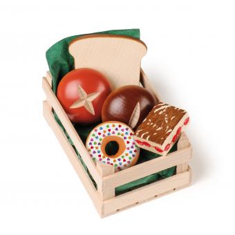 Assorted Baked Goods, small - Toydler