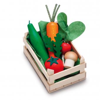 Assorted Vegetables, small - Toydler