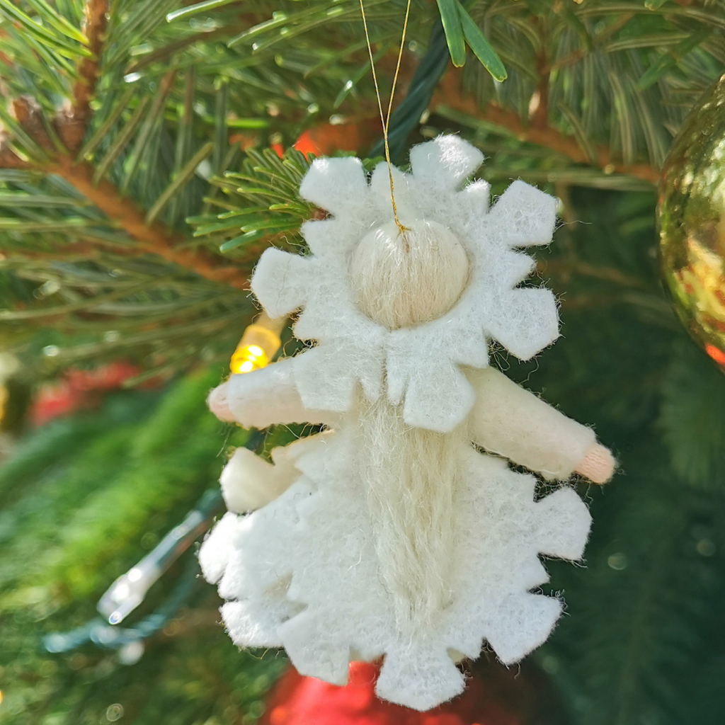 Flowerfaries - Hanging Little Angel - Toydler