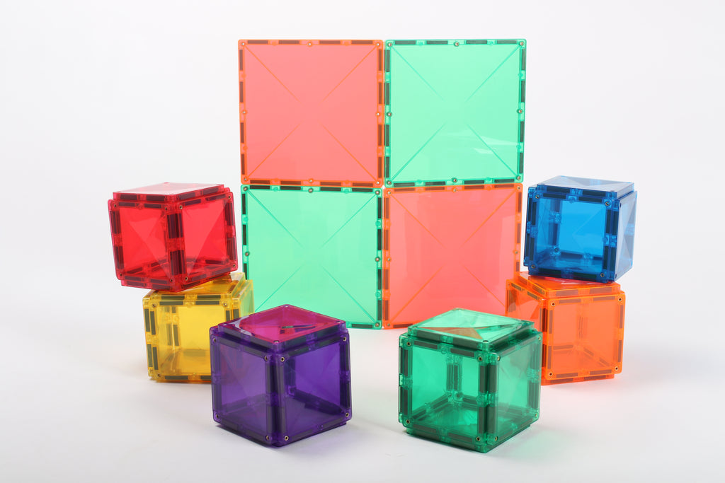 Connetix Tiles 40 Pcs - Toydler