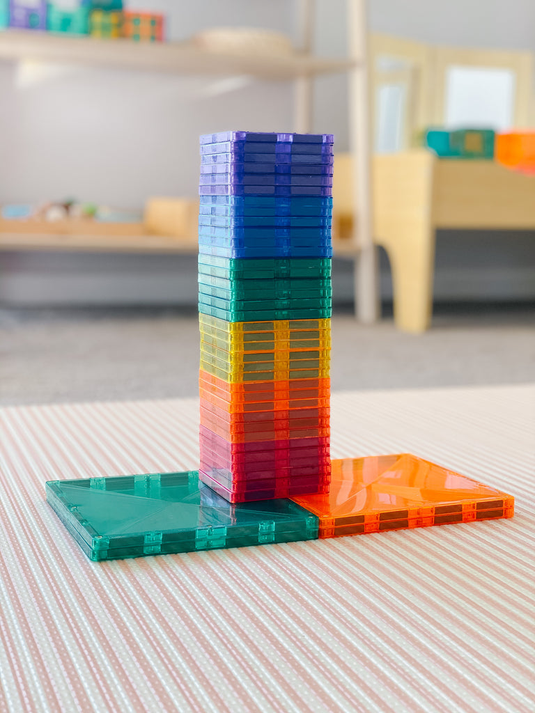 Connetix Tiles 40 Pcs - Toydler