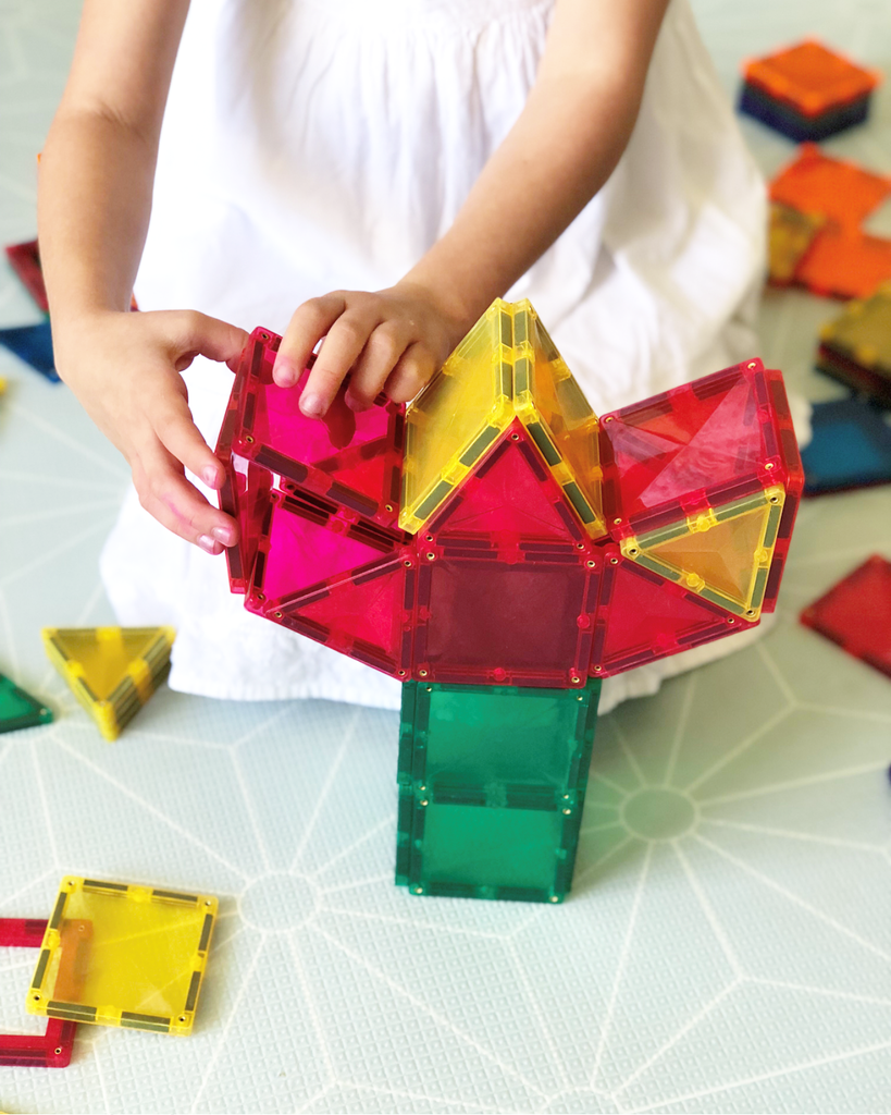 Connetix Tiles 40 Pcs - Toydler