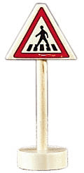 Traffic Signs Set - Toydler