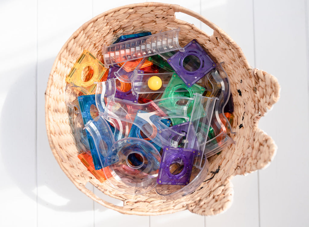Connetix Ball Run *MUST HAVE* - Toydler