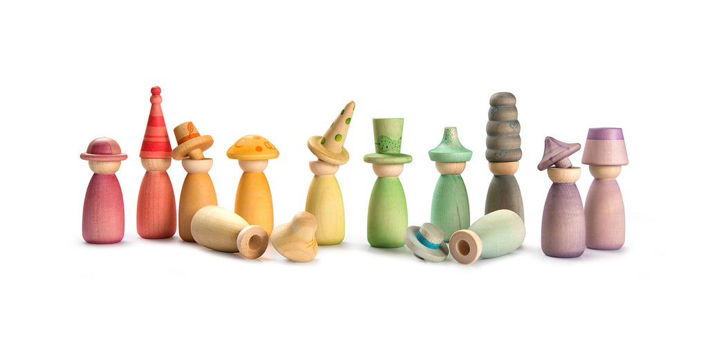 Grapat Fancy Nins - Party of Colorful Nins 
