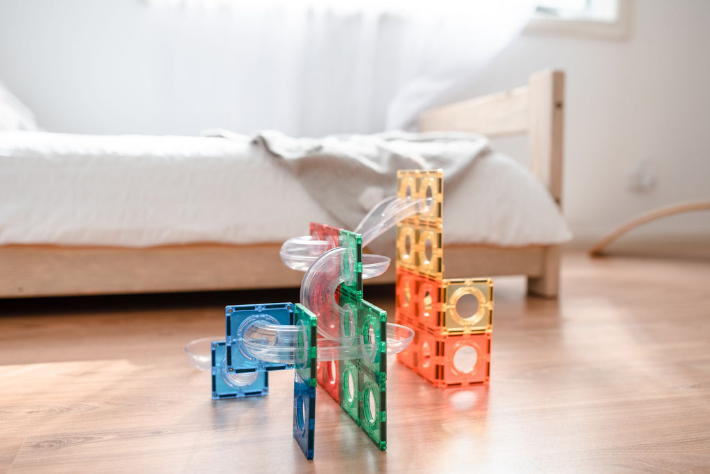 Connetix Ball Run *MUST HAVE* - Toydler