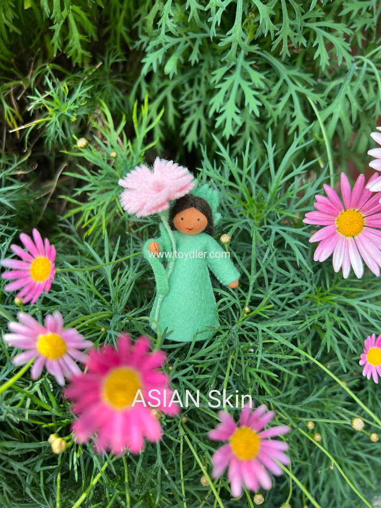 Ambrosius Spring - Carnation Spring Fairies - Asian Skin