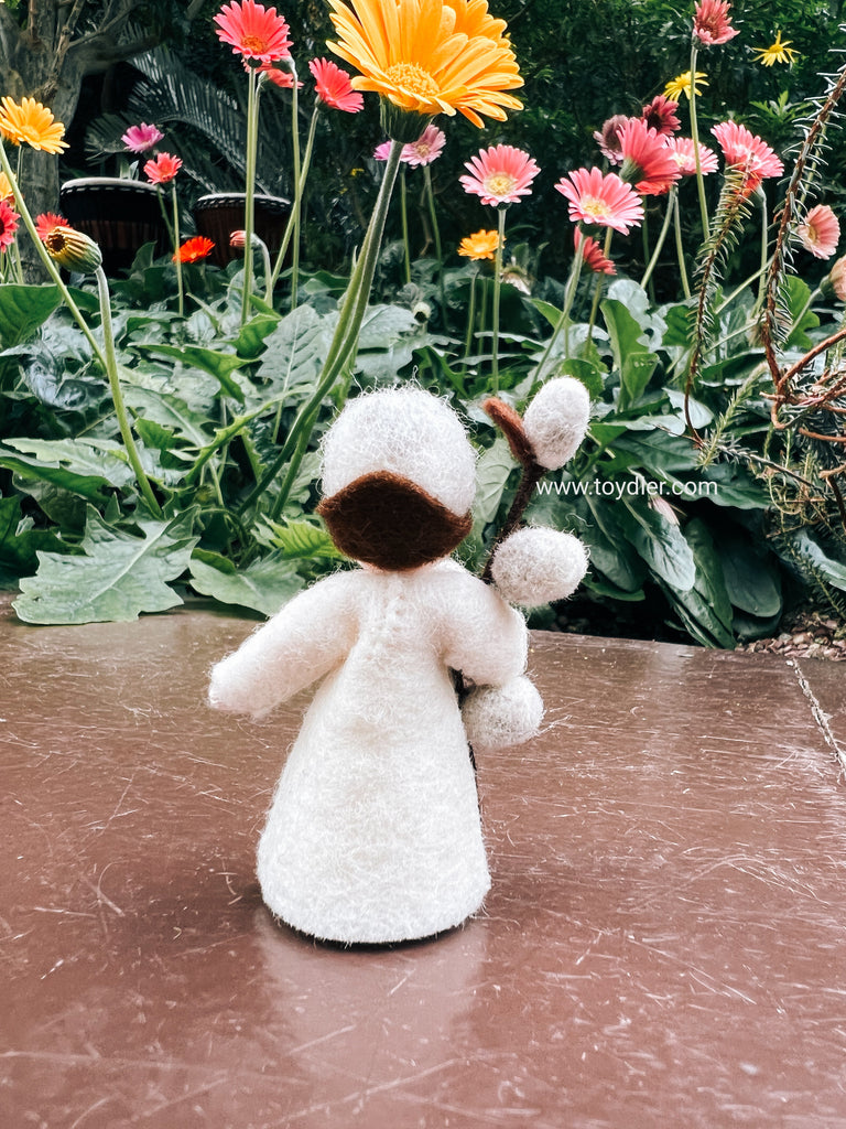 Ambrosius Spring - Catkin Spring Fairies - European Skin