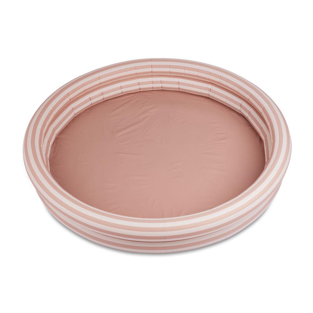 Savannah Pool - Stripe: Rose - Toydler