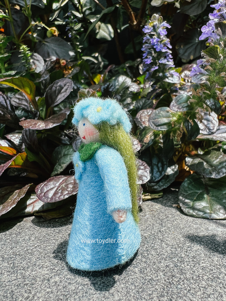 Ambrosius Spring - Forget Me Not Spring Fairies - European Skin