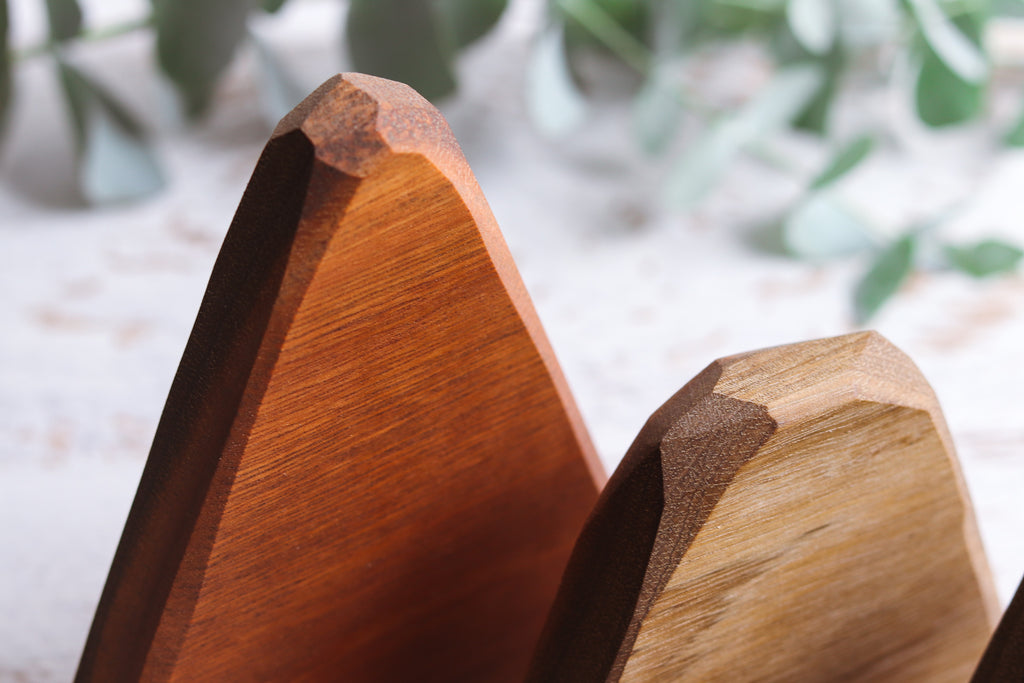 Hardwood Mountain Large - Toydler