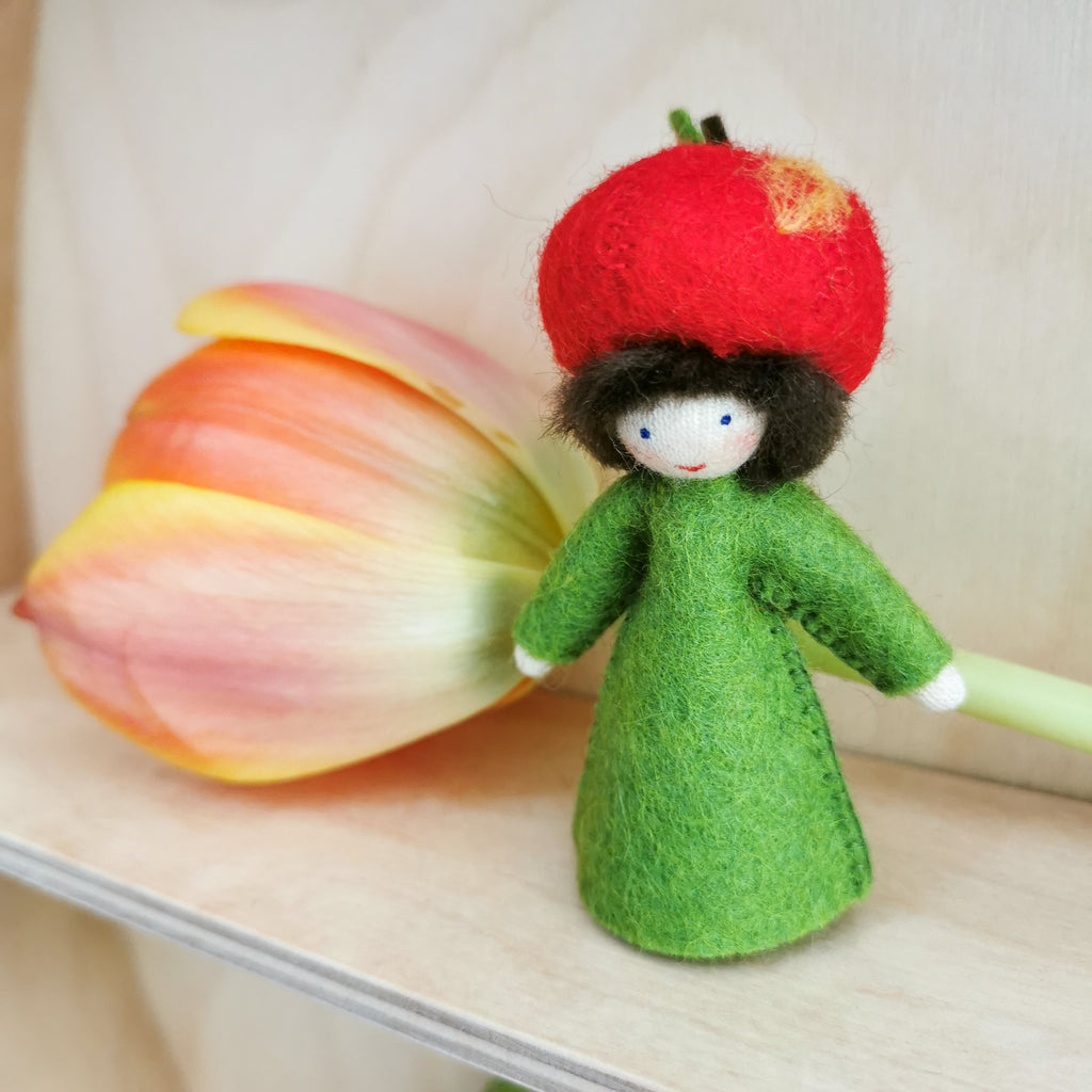 Flowerfaries - Apple Boy - Toydler