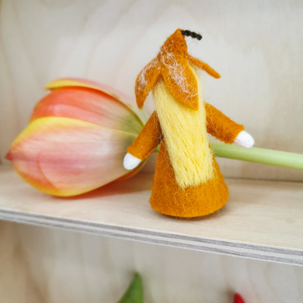 Flowerfaries - Beech Nut Girl *NEW* - Toydler