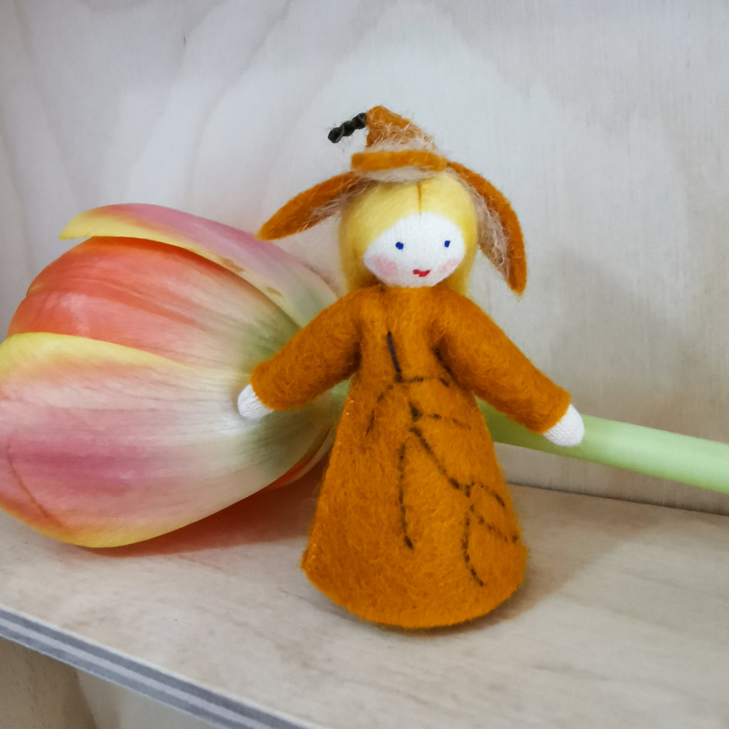Flowerfaries - Beech Nut Girl *NEW* - Toydler