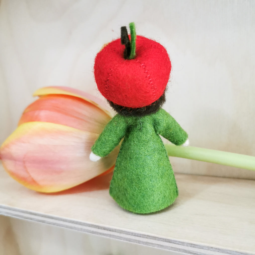 Flowerfaries - Apple Boy - Toydler