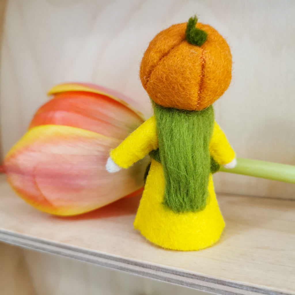 Flowerfaries - Pumpkin Girl - Toydler