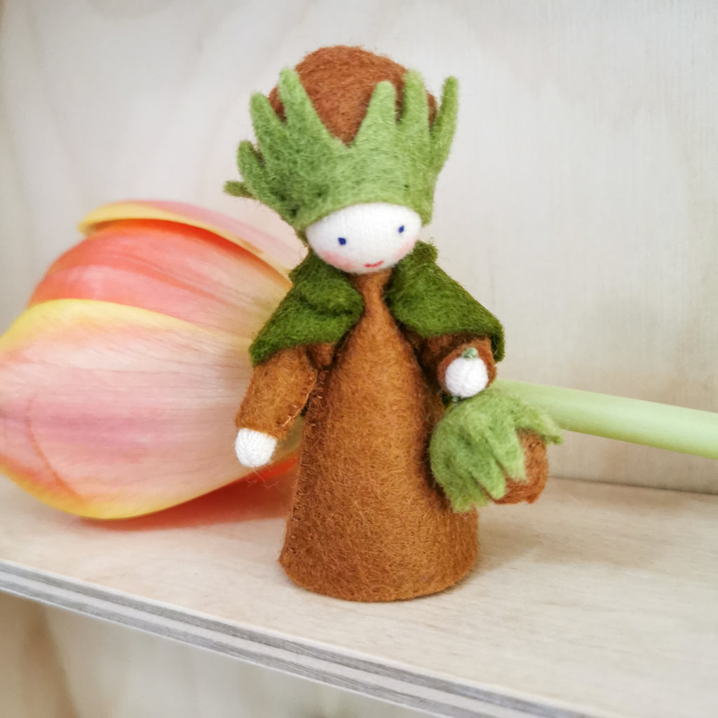 Flowerfaries - Hazelnut Boy - Toydler