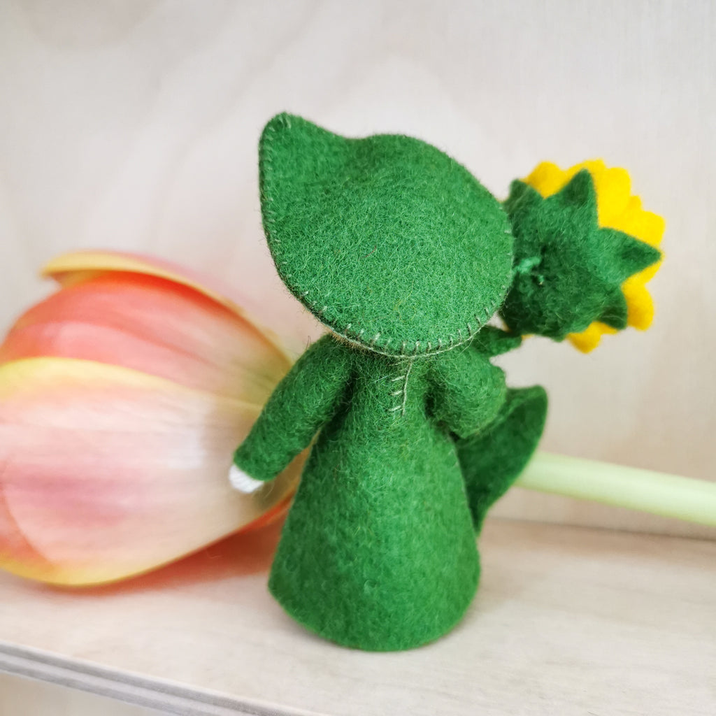 Flowerfaries - Sunflower Boy - Toydler