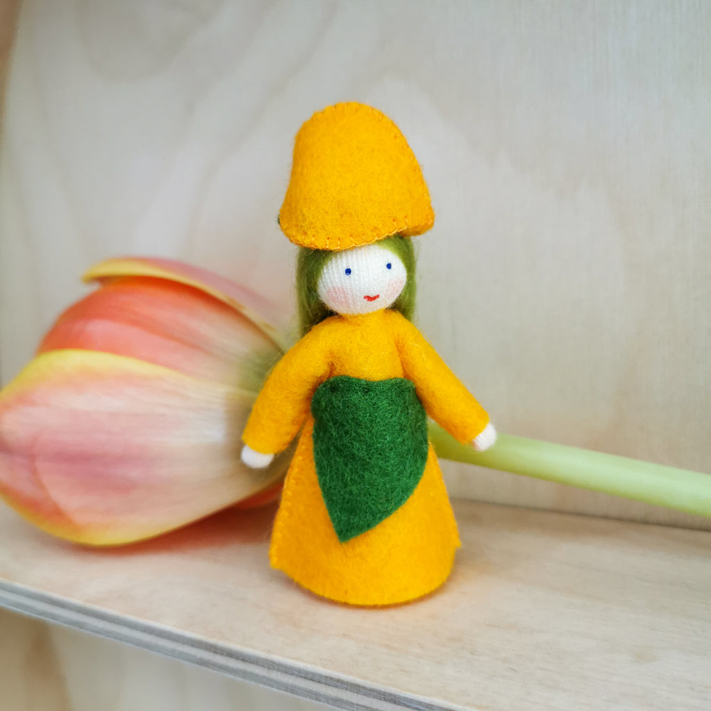 Flowerfaries - Lantern Girl - Toydler
