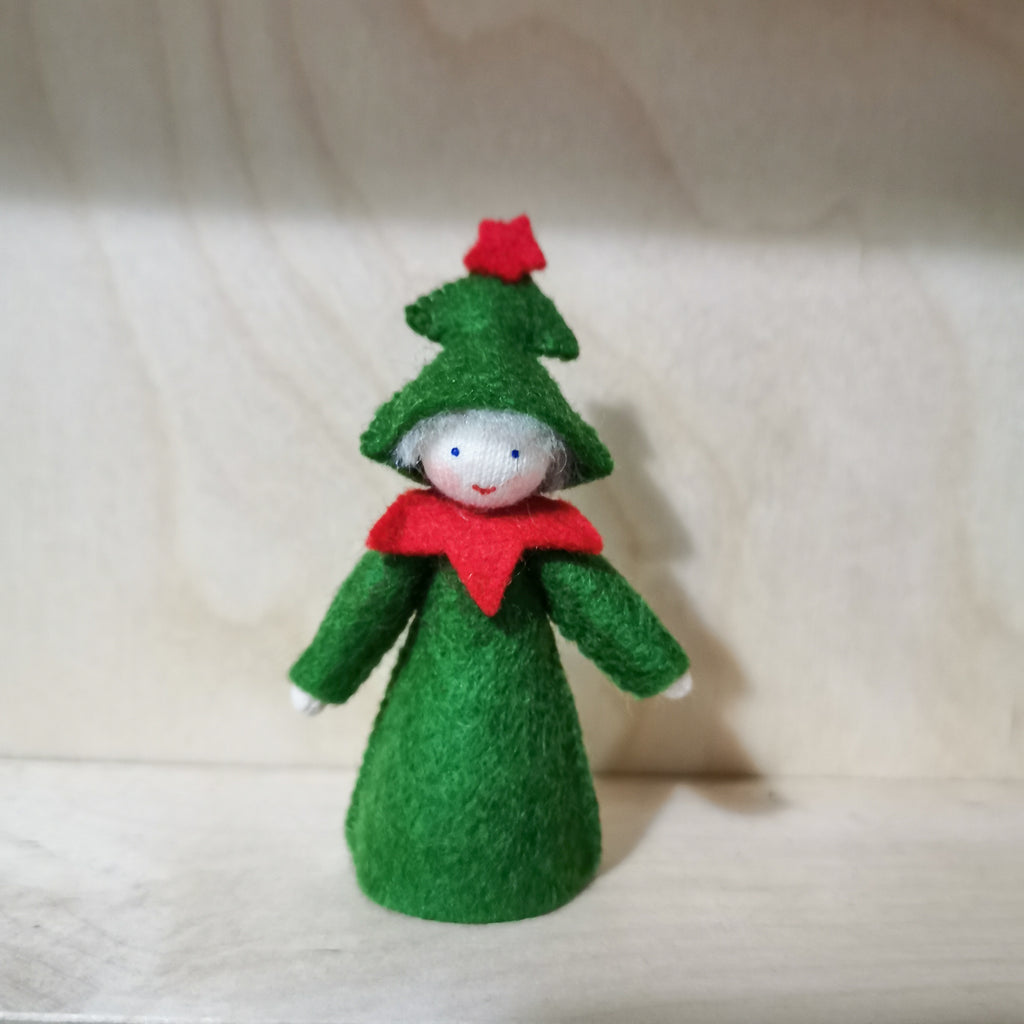 Flowerfaries - Christmas tree - Toydler