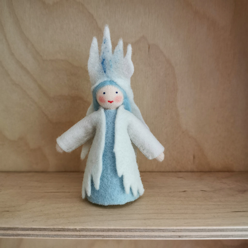 Winter Princess - Toydler