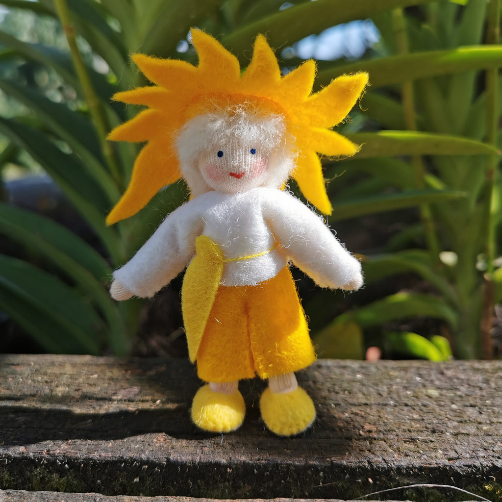[Spring] Ambrosius - Sun Child - Toydler